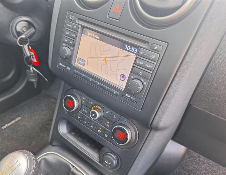 Nissan Qashqai 8