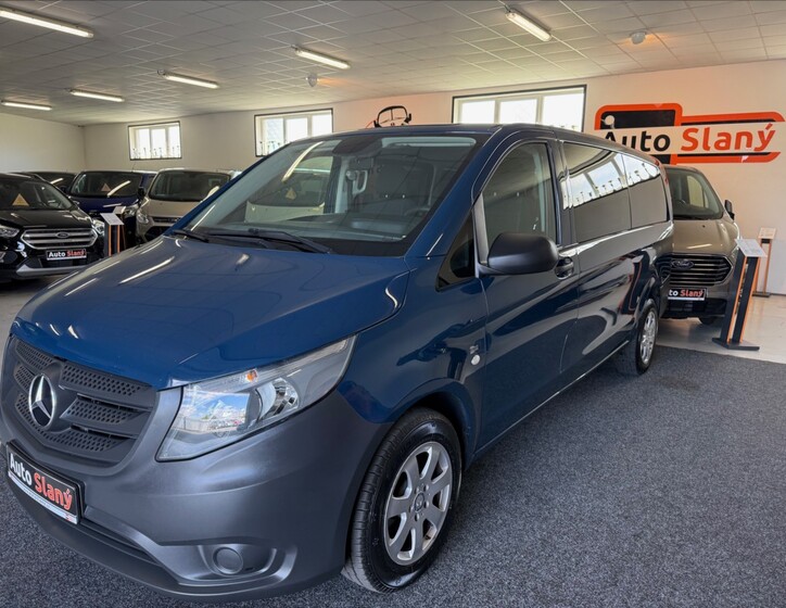 Mercedes-Benz Vito 1