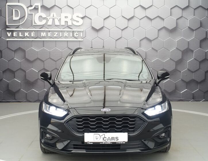 Ford Mondeo 7