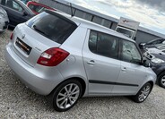 Škoda Fabia 5