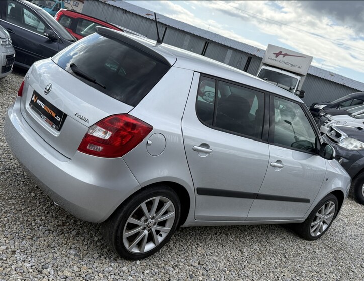 Škoda Fabia 5