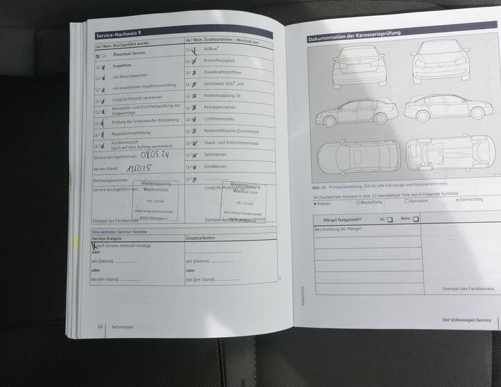 Volkswagen Golf Sportsvan 48