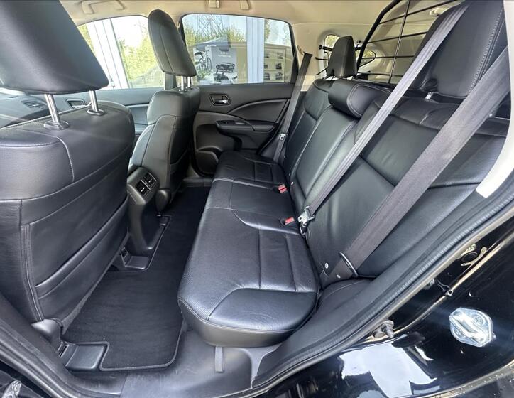 Honda CR-V 22