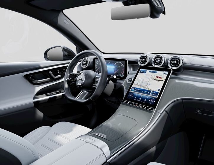 Mercedes-Benz GLC 7