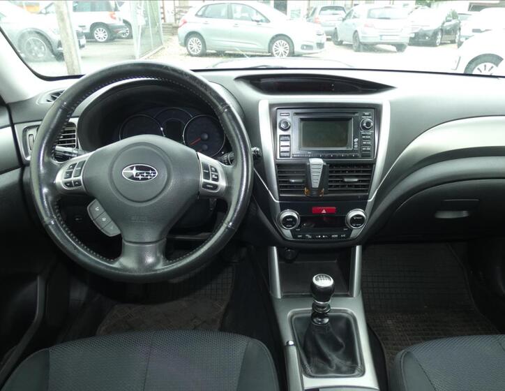 Subaru Forester 7