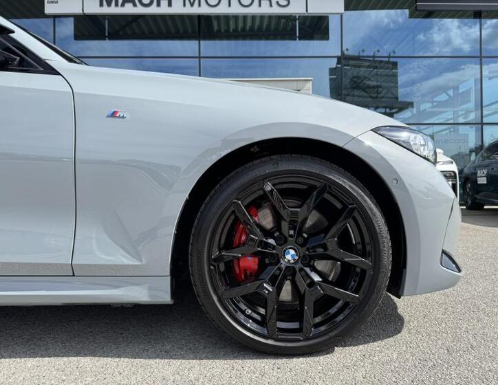 BMW Řada 3 7