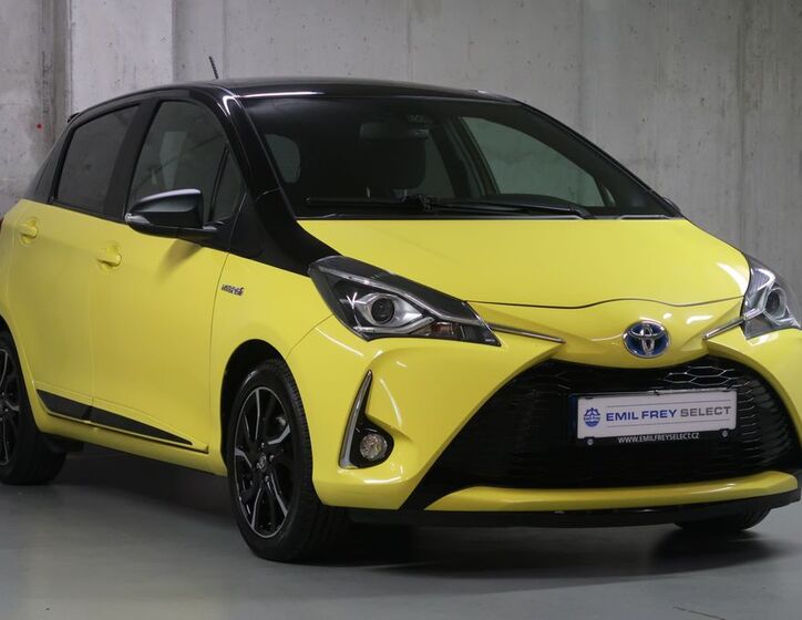 Toyota Yaris 3