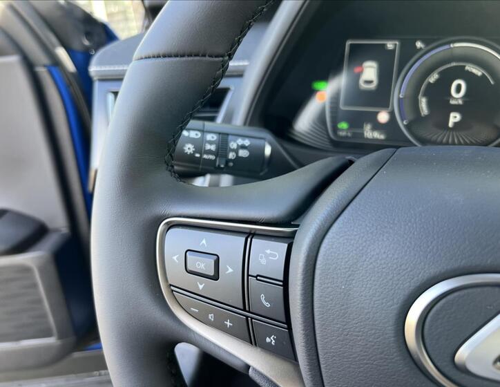Lexus UX 250h 10