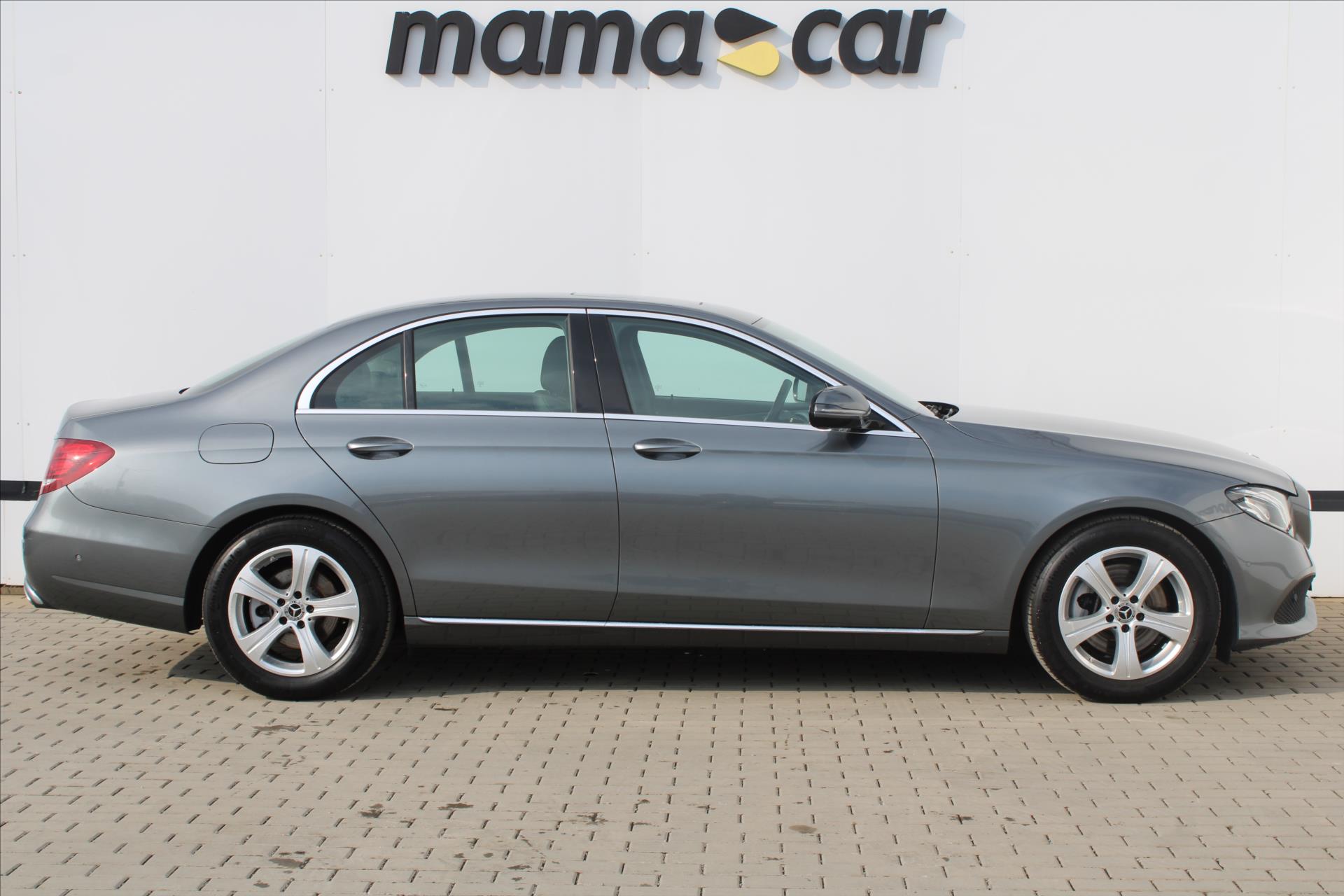 Mercedes-Benz Třídy E