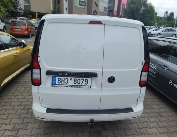 Volkswagen Caddy 4