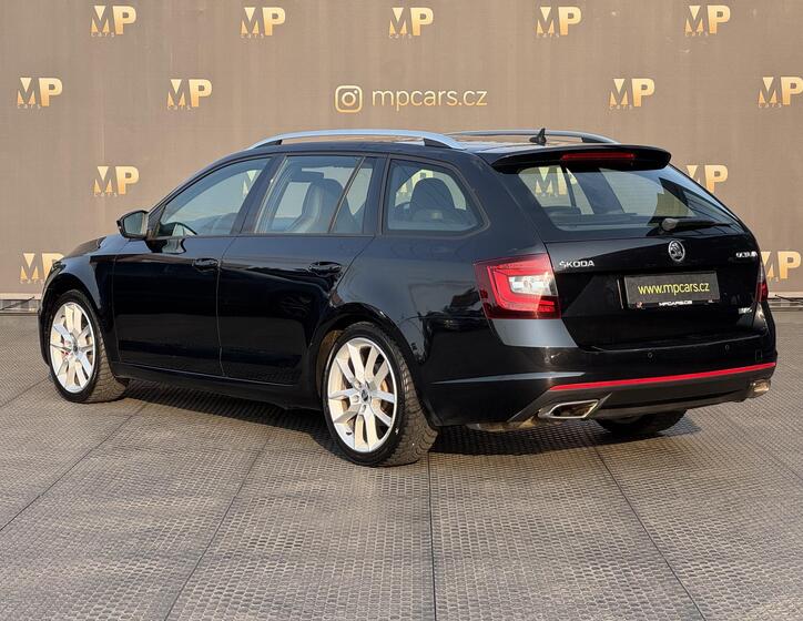 Škoda Octavia 7