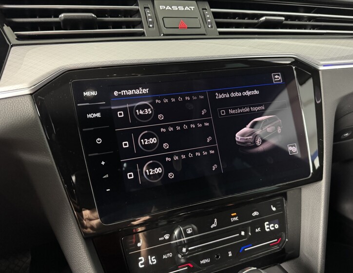 Volkswagen Passat 41