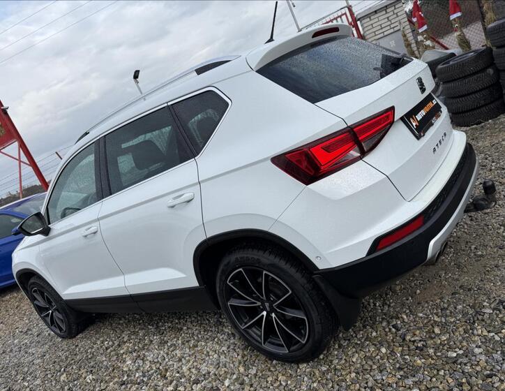 Seat Ateca 7