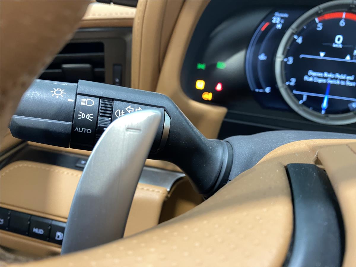 Lexus LC 500