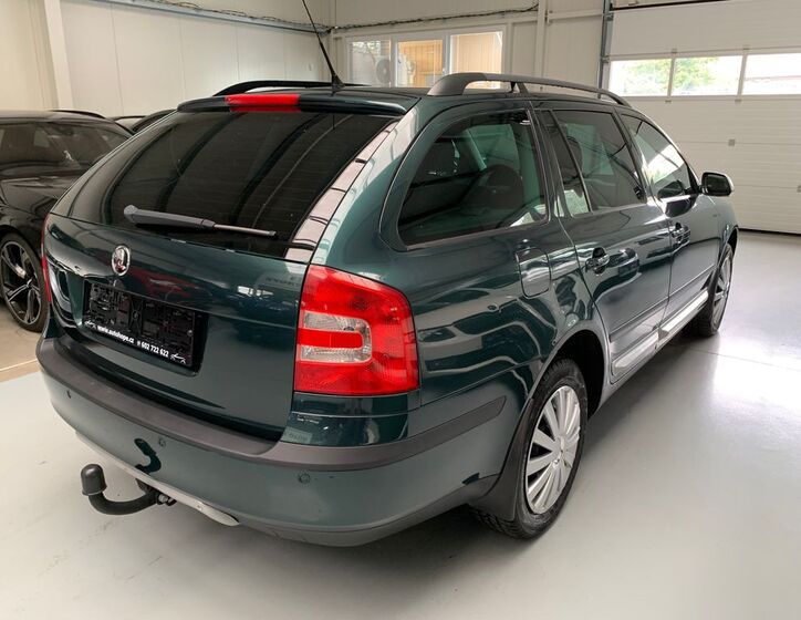 Škoda Octavia 6