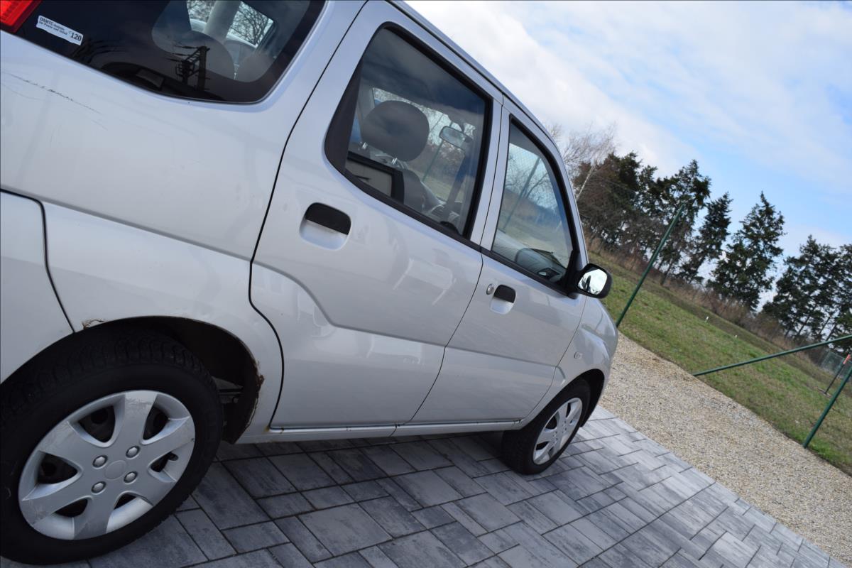 Subaru Justy