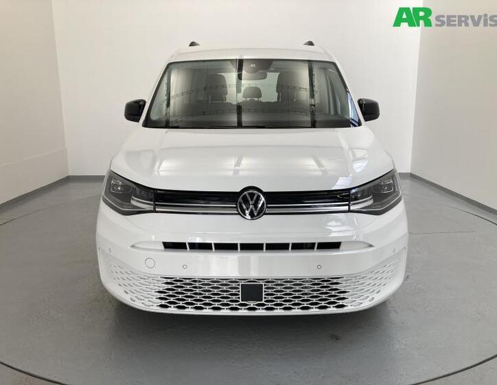 Volkswagen Caddy 8