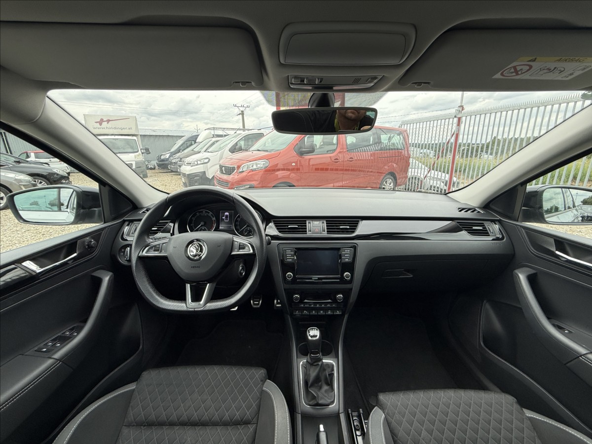 Škoda Rapid
