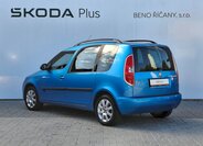 Škoda Roomster 13