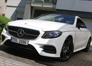 Mercedes-Benz Třídy E 10