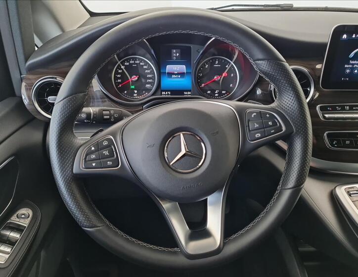 Mercedes-Benz Třídy V 10