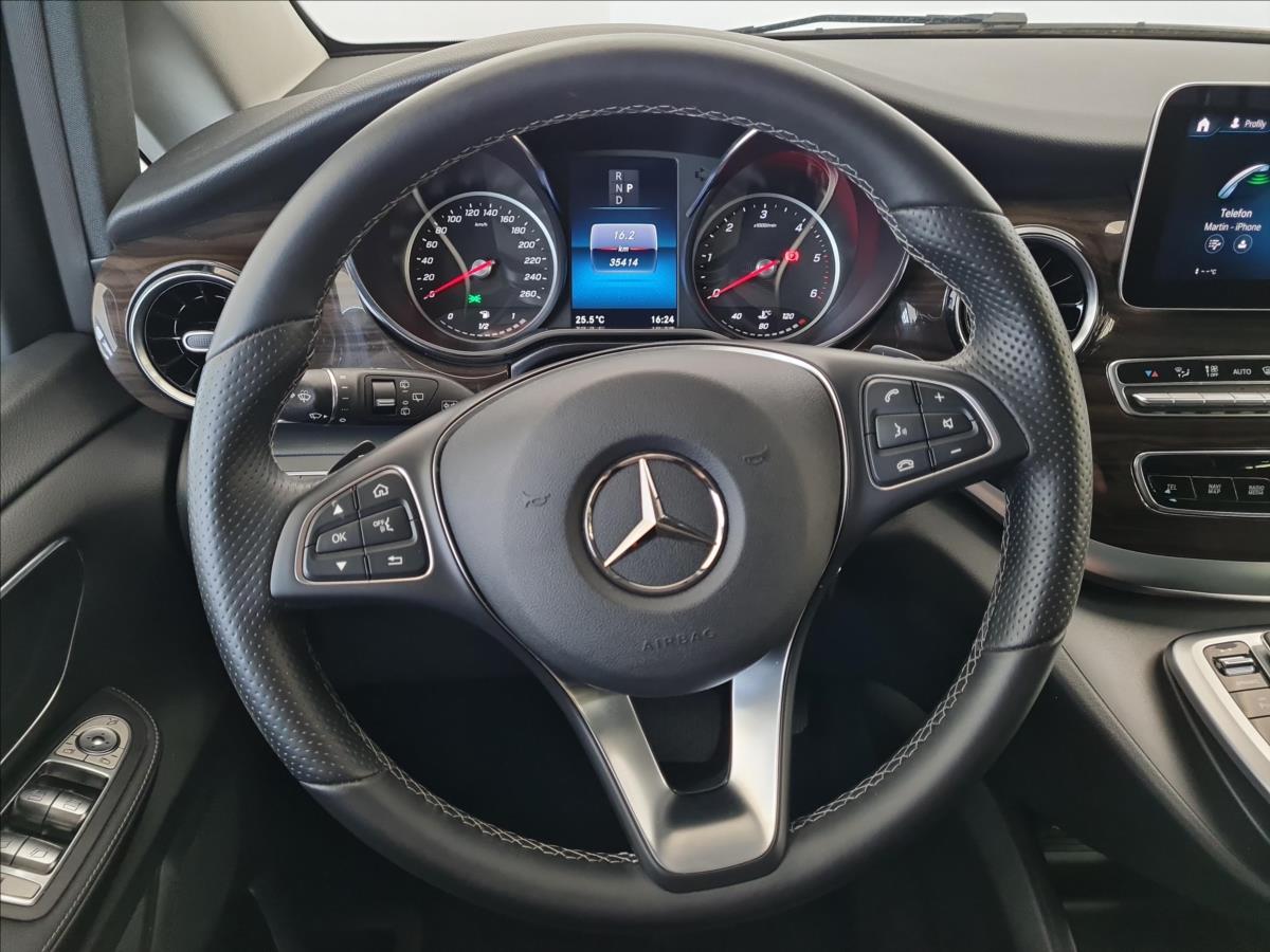 Mercedes-Benz Třídy V