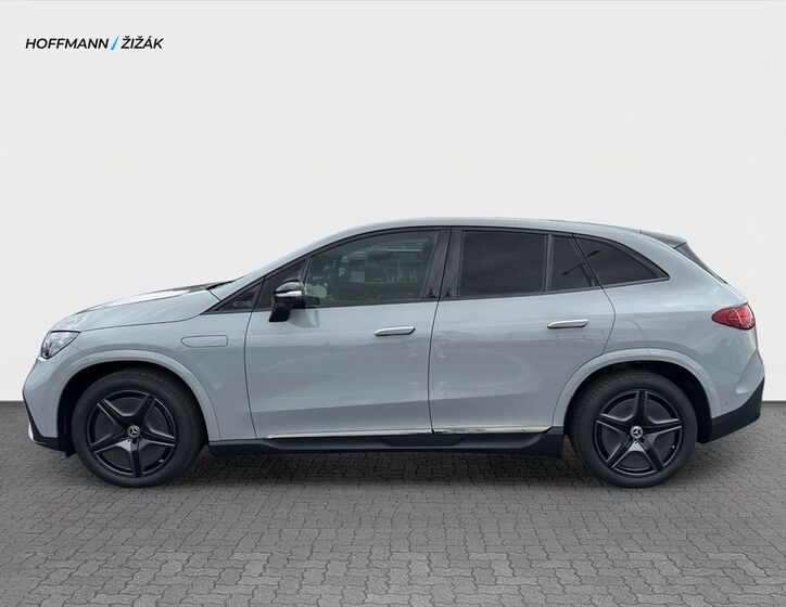 Mercedes-Benz EQE 8