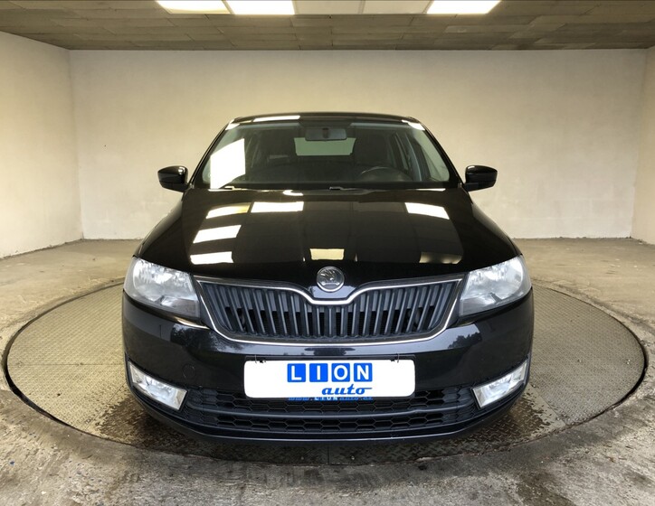 Škoda Rapid 2