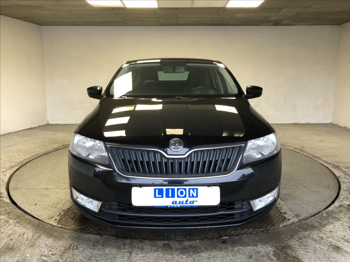 Škoda Rapid