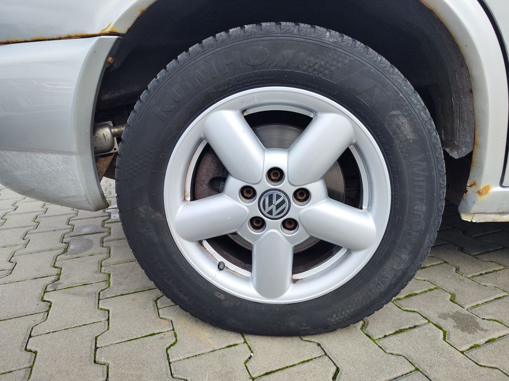 Volkswagen Multivan