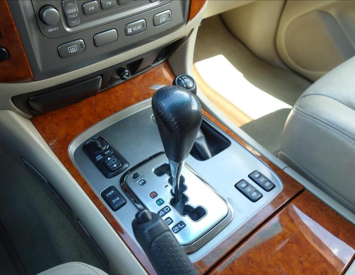 Toyota Land Cruiser 35