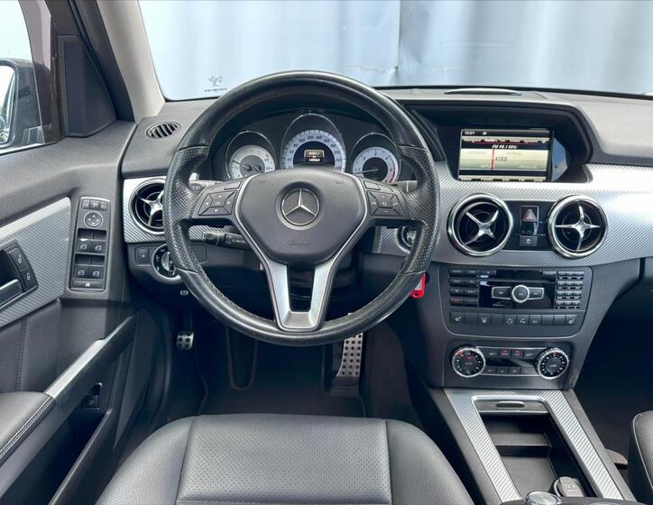 Mercedes-Benz GLK 19