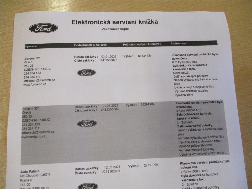 Ford Transit Connect