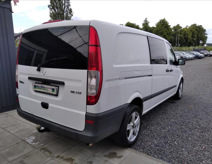 Mercedes-Benz Vito 7