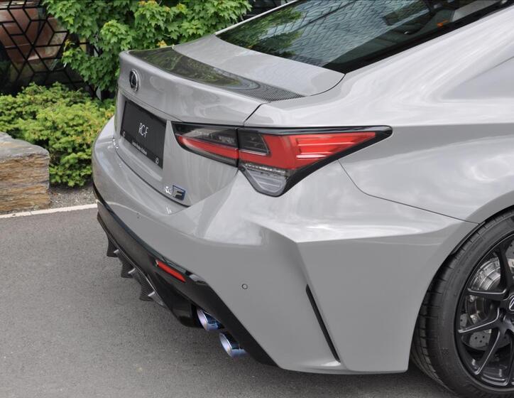 Lexus RC F 8