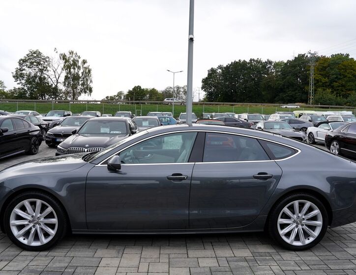 Audi A7 3