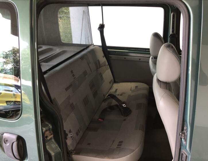 Renault Kangoo 11