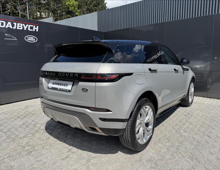 Land Rover Range Rover Evoque 7