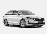 Škoda Octavia 1