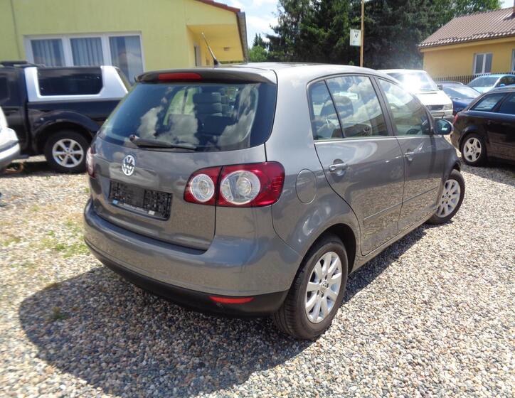 Volkswagen Golf Plus 5