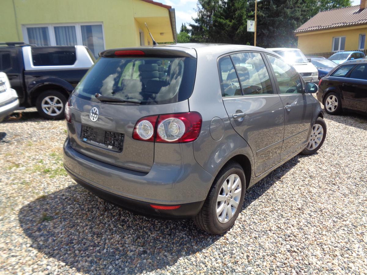 Volkswagen Golf Plus