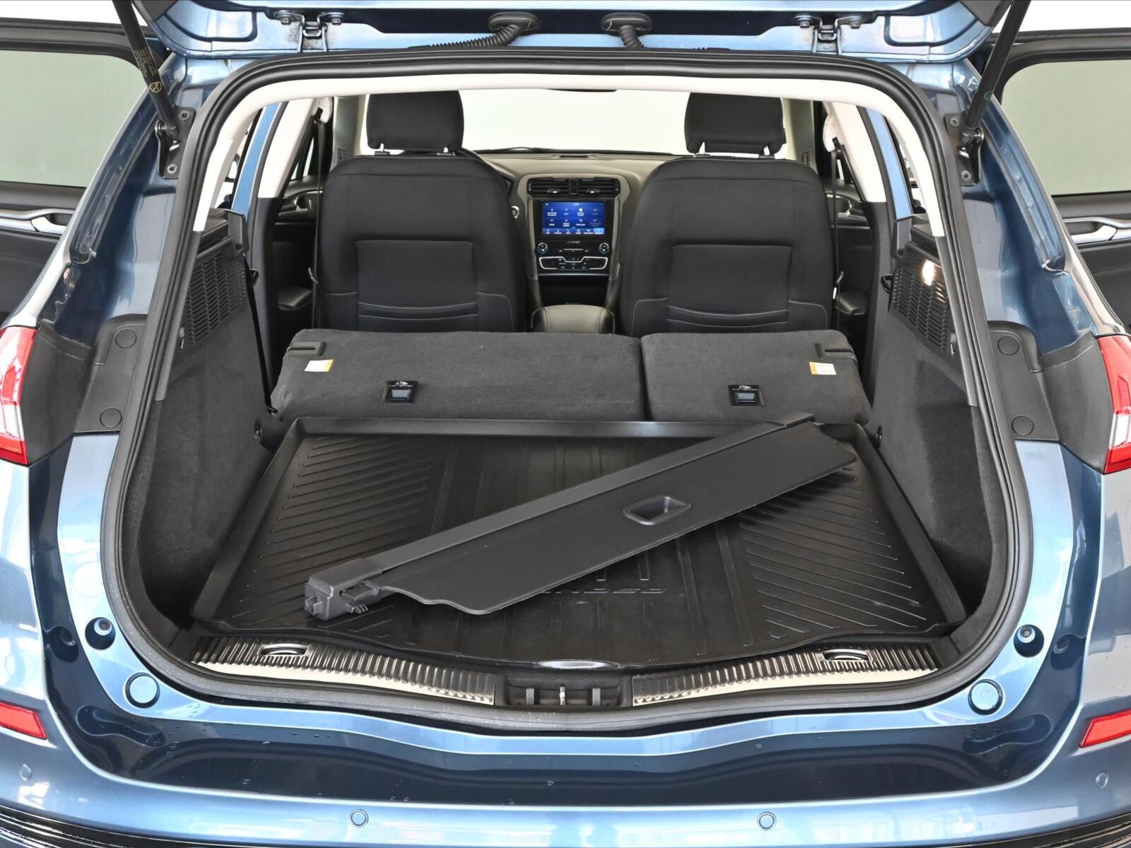 Ford Mondeo 7