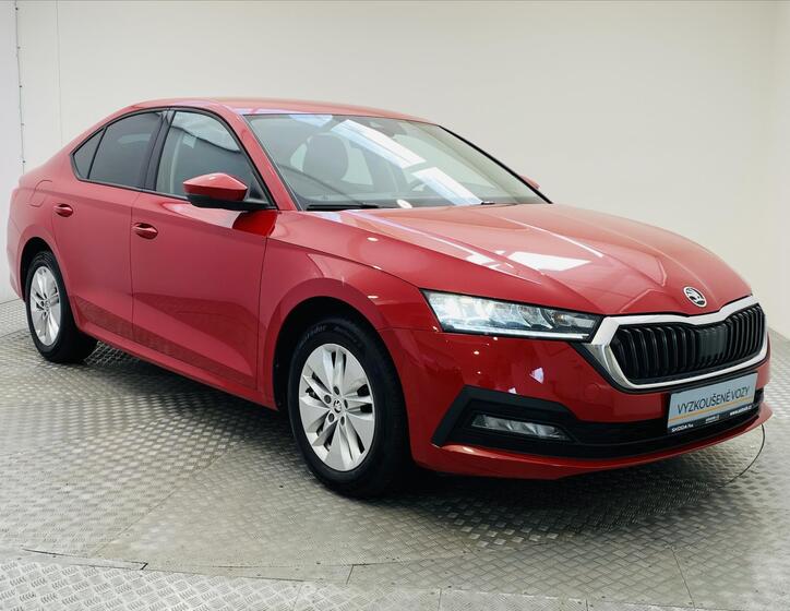 Škoda Octavia 23