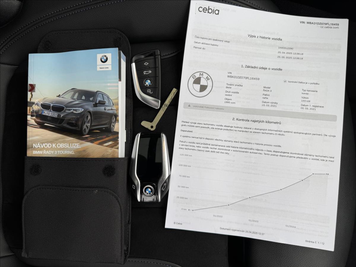 BMW Řada 3