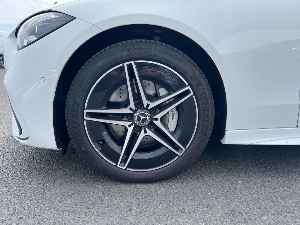 Mercedes-Benz Třídy C