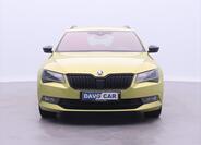 Škoda Superb 2
