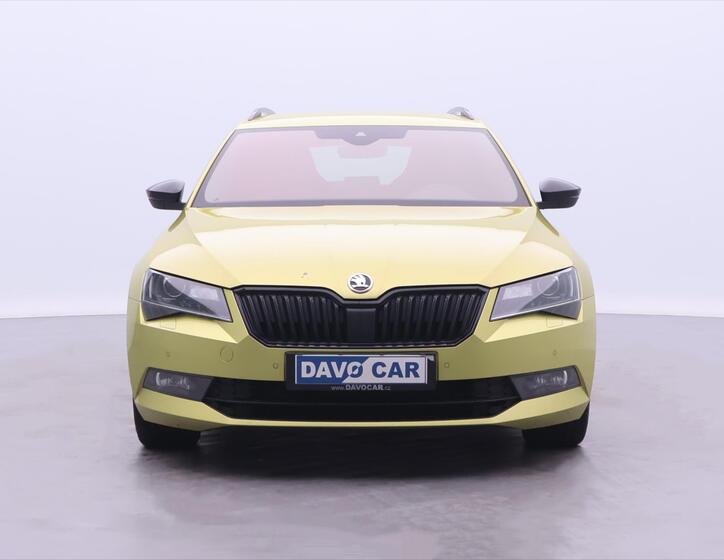 Škoda Superb 2