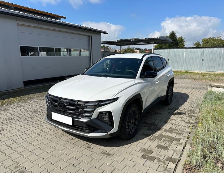 Hyundai Tucson 3