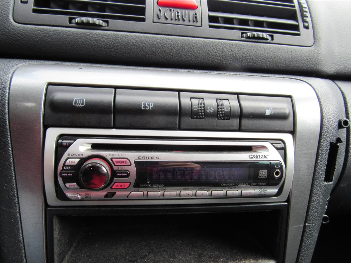 Škoda Octavia