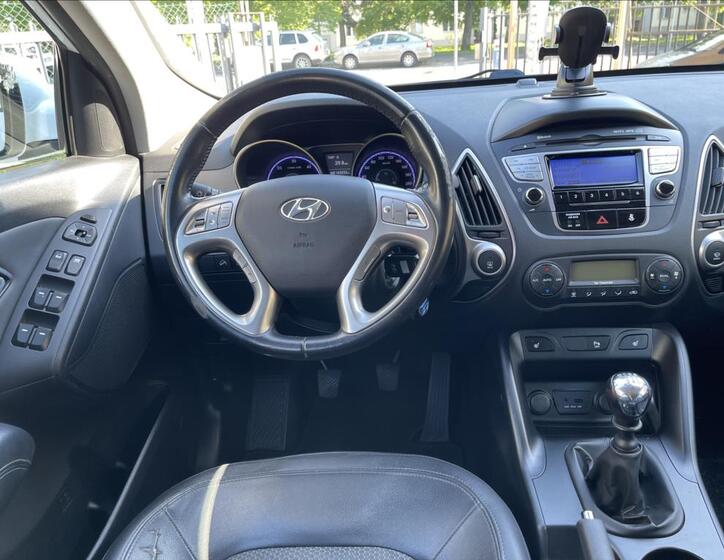 Hyundai ix35 11